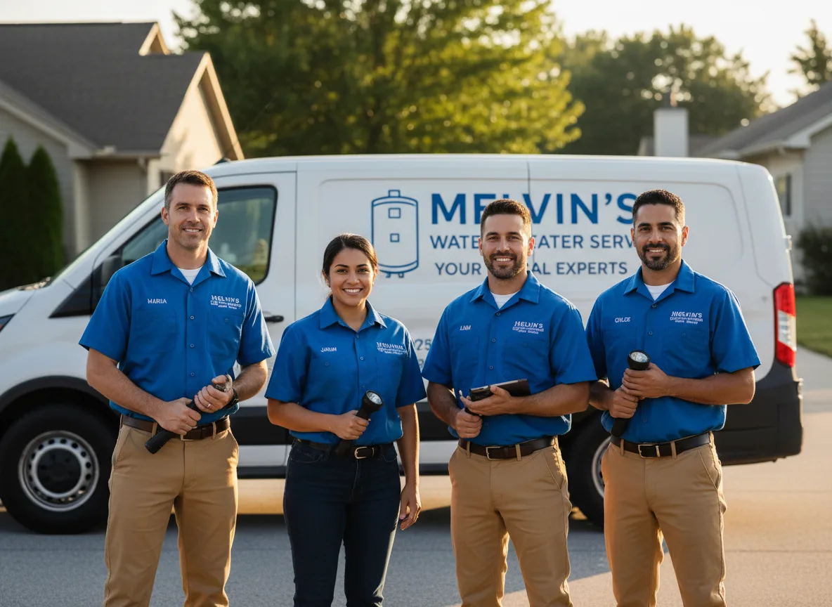 Water Heater Repair company in Mount Lookout, WV