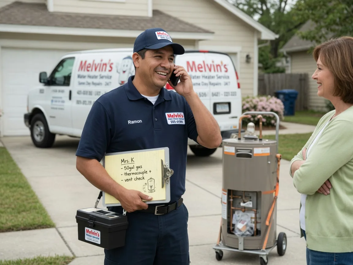 Water Heater Repair Mount Lookout, WV FAQs